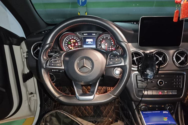 Used Mercedes-Benz CLA 2017 CLA 220 4MATIC