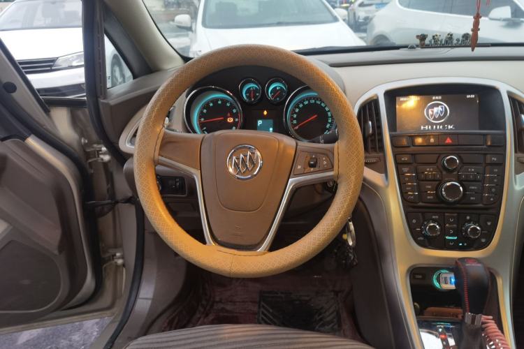 Used Buick GT 2013 GT 1.6L Automatic Fashion Edition