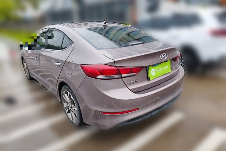 Used Hyundai Elantra (6th Generation / Lingdong) 2016 1.6L Automatic ZhiXuan – Elite Version