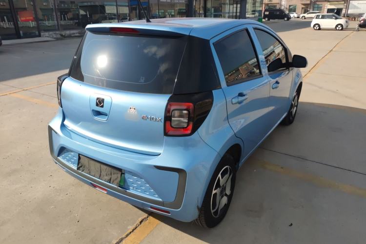 Used SOL E10X 2021 200km Classic Type
