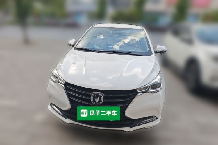 Used CHANGAN Alsvin 2019 1.5L DCT Comfort Model China VI Standard
