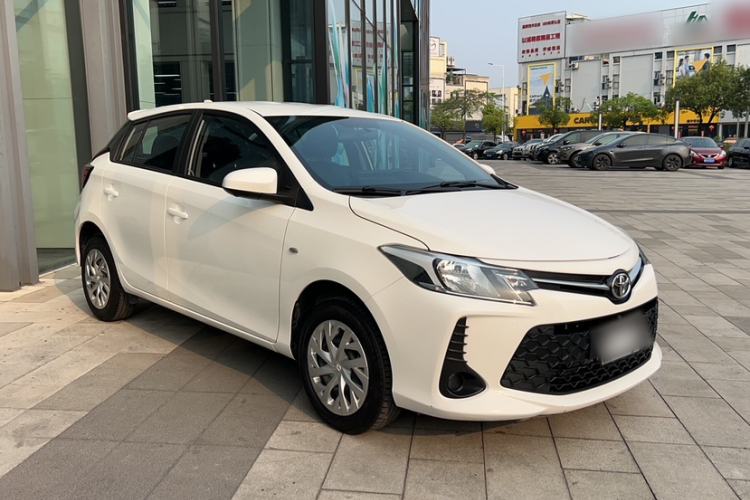 Used Toyota Vios FS 2021 1.5L CVT Fengchi Edition Exterior 9