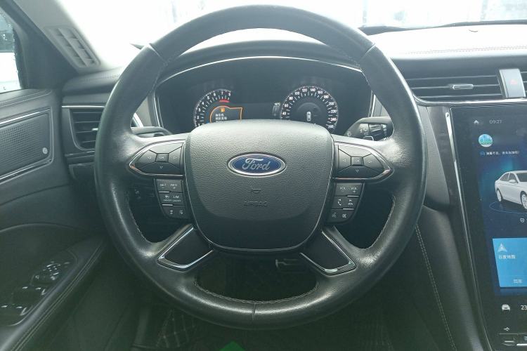 Used Ford Taurus 2019 EcoBoost 245 Premium Edition Steering Wheel