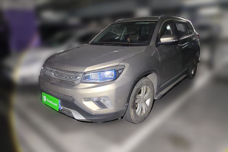Used Changan CS75 2016 1.8T Automatic Elite Model China V Standard