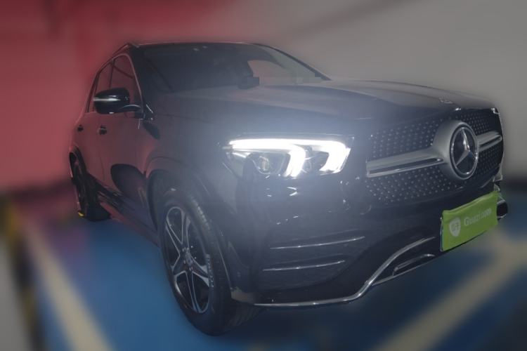 Used Mercedes-Benz GLE 2022 GLE 350 4MATIC Stylish Model