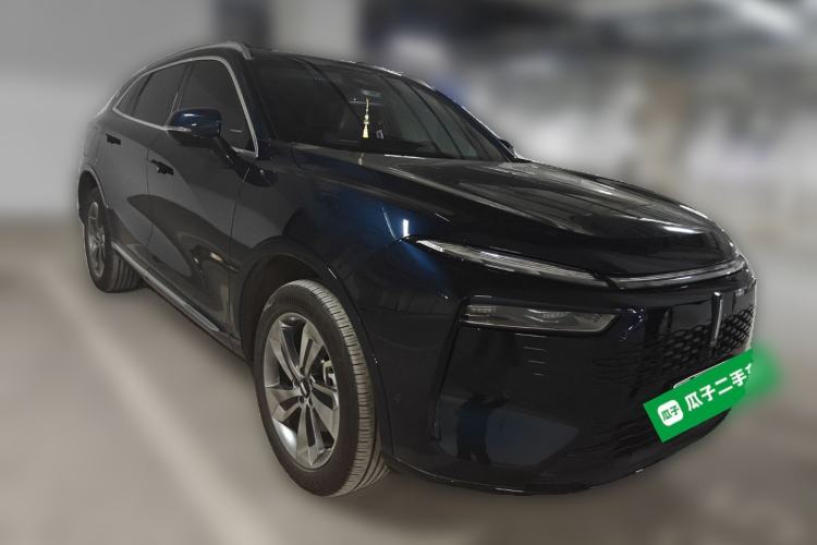 Used Wey Mocha New Energy 2023 Two-Wheel Drive Long-Range Version