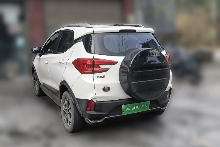 Used BYD Yuan Pro 2021 401 km Luxury Version