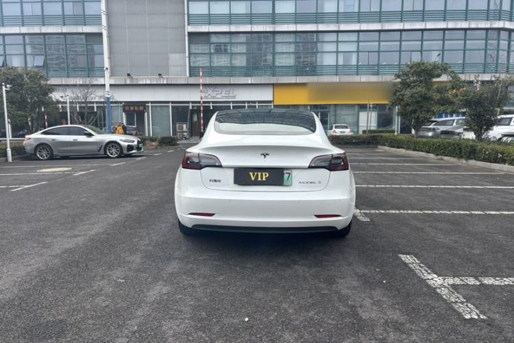 Used Tesla Model 3 2020 Standard Range Rear-Wheel Drive Upgraded Version