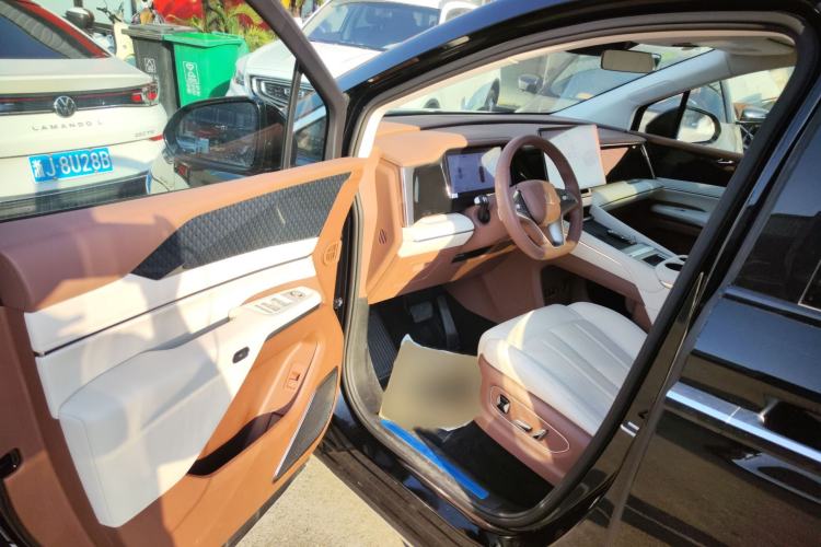 Used BYD Xia 2025 DM-i 1.5T 180km Beyond Edition