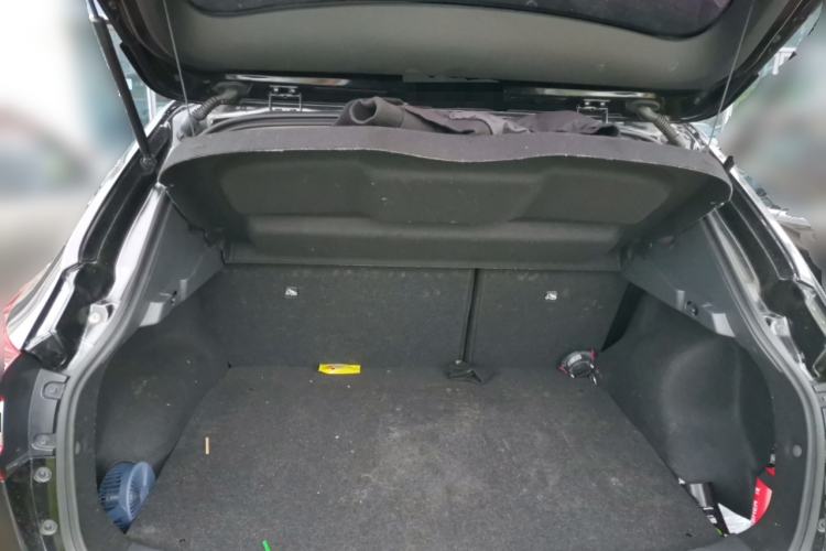 Used Nissan Qashqai 2022 2.0L CVT XV Premier Luxury Edition Trunk