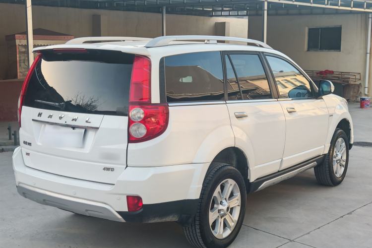 Used Haval H5 Classic 2016 Classic Edition 2.0T Manual 4x4 Prestige Model