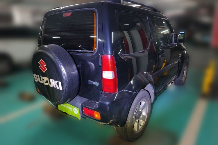 Used Suzuki Jimny 2012 1.3 AT JLX