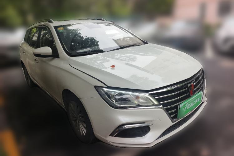 Used Roewe Ei5 2018 Internet Luxury Edition