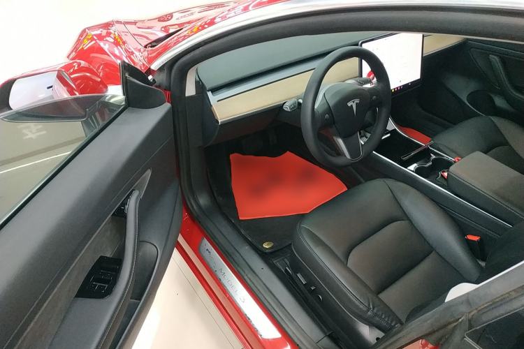 Used Tesla Model 3 2020 Revised Version Standard Range Rear-Wheel Drive – Upgraded Edition