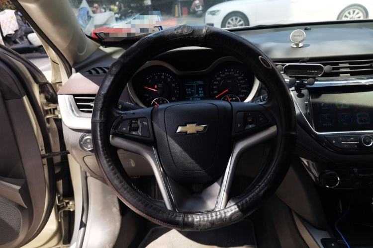 Used Chevrolet Malibu 2017 1.5T Automatic Luxury Edition
