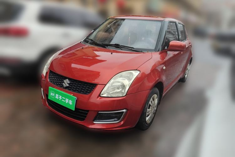 Used Suzuki Swift 2013 1.3L Manual Value Edition
