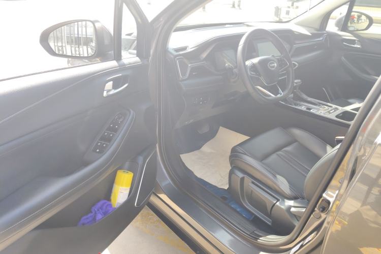 Used GAC Trumpchi GS4 2022 270T Automatic Smart Drive Navigation Edition Driver Seat