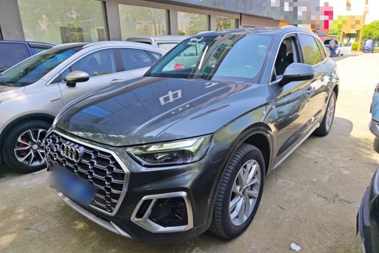 Used Audi Q5L 2022 Updated 40T Luxury Dynamic Edition