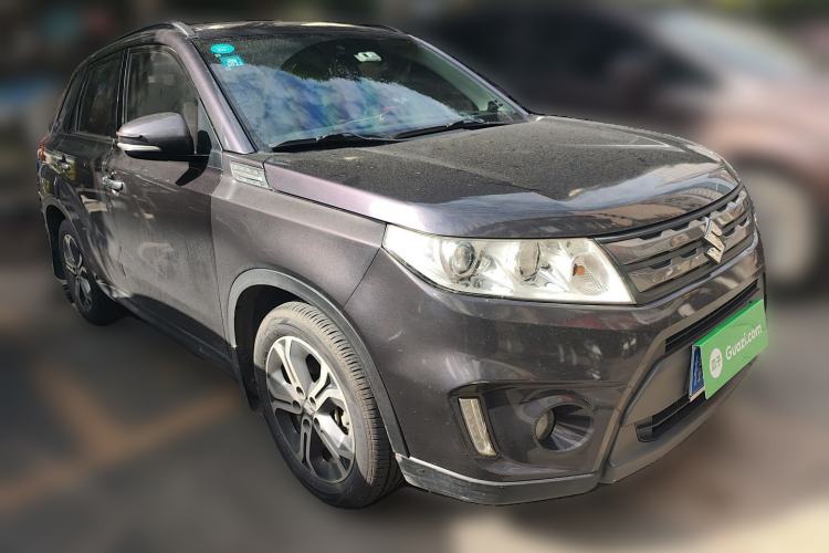 Used Suzuki Vitara 2016 1.4T Automatic Two-Wheel Drive Elite Model