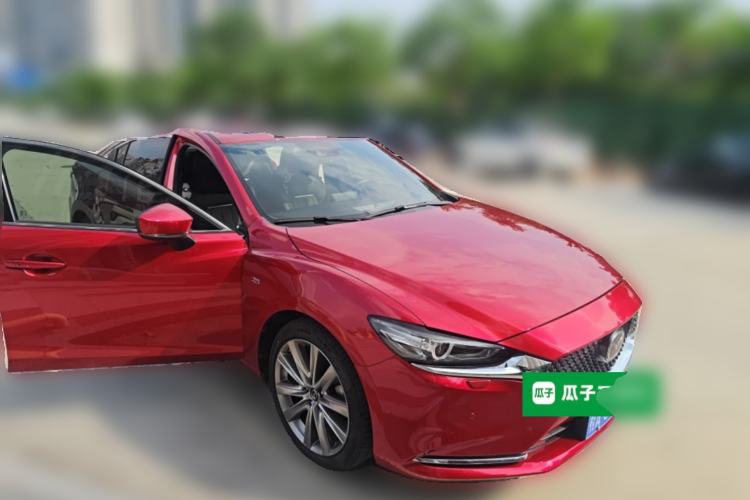 Used Mazda Atenza 2021 2.5L Blue Sky Prestige Edition