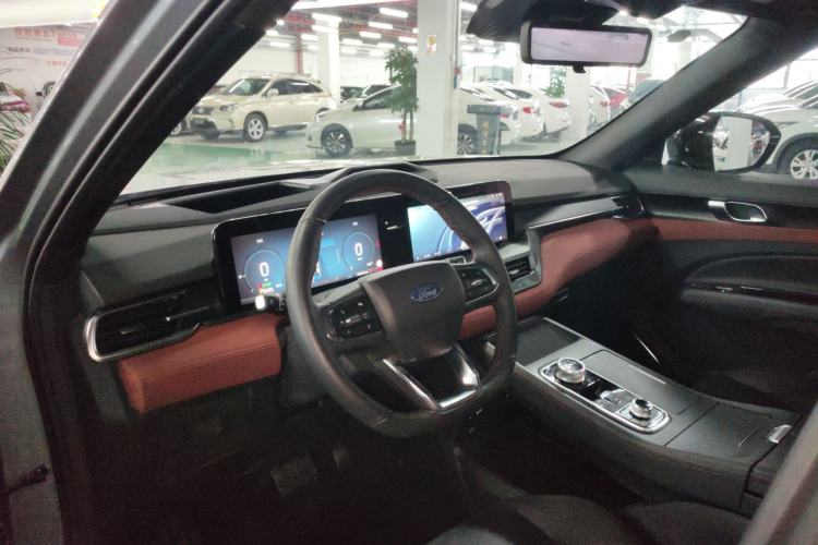 Used Ford Equator New Energy 2025 Luxury Plus Version