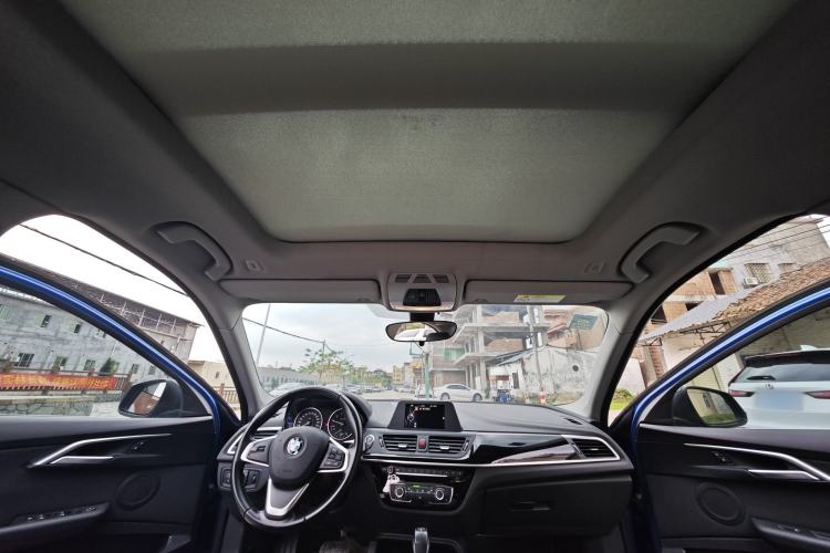 Used BMW 1 Series 2017 118i Sport Edition Headliner