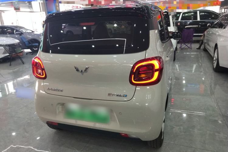 Used Wuling Hongguang MINIEV 2025 Four-Door Version Zhenxiang+ Edition Rear