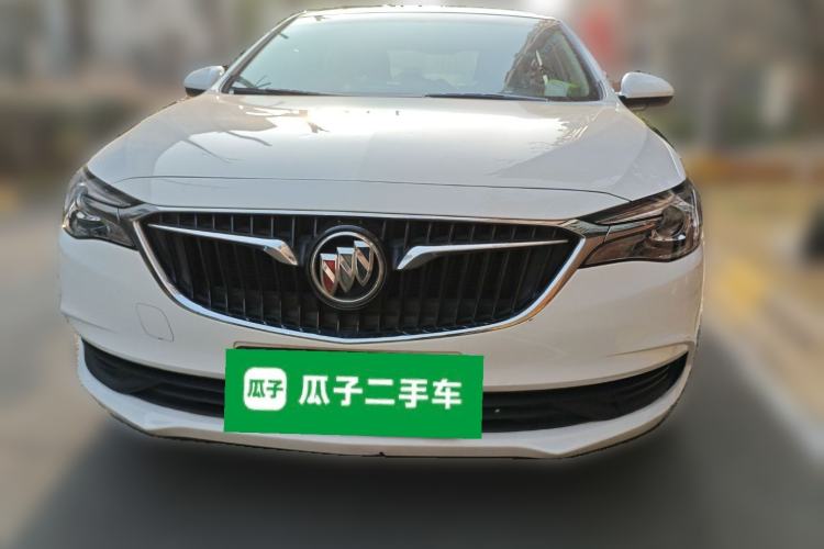 Used Buick GT 2021 Exemplar 1.5L Automatic Entry-Level Trim
