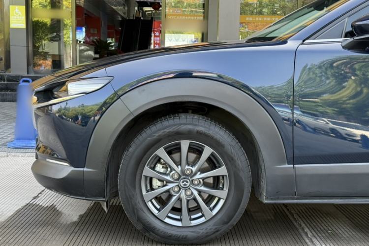 Used Mazda CX-30 2021 2.0L Manual Shangyue Trim Exterior 7