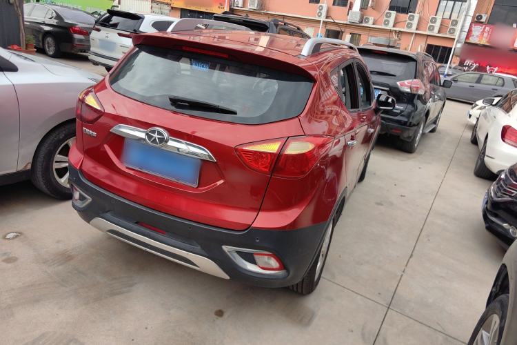 Used JAC Refine S3 2014 1.5L Manual Luxury Smart Model
