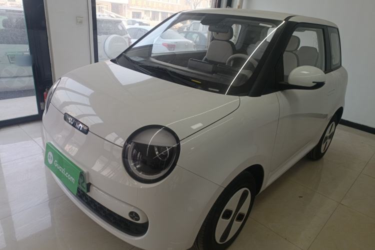 Used Qiyuan Lumin 2026 Model Treasure Edition 205km Passionate Beige Ningde