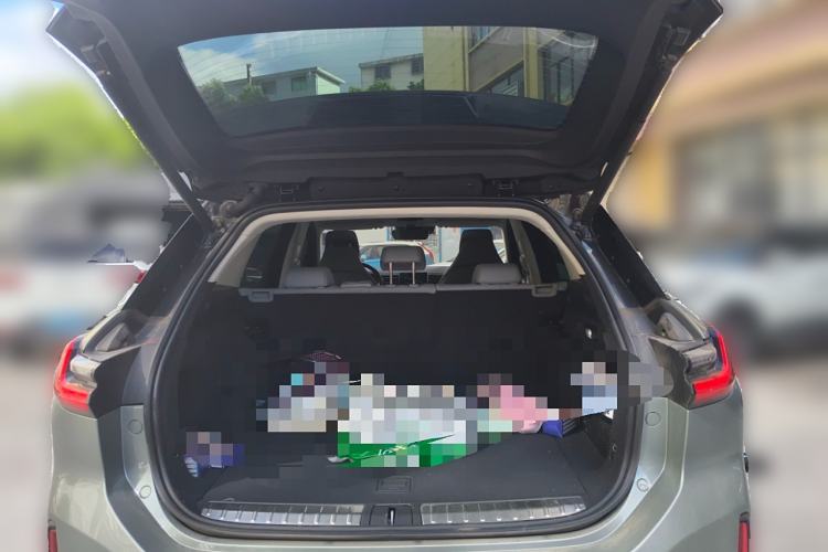 Used Nio ES6 2022 75 kWh Performance Version
