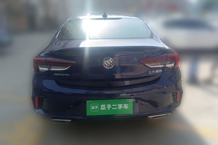 Used Buick Regal 2020 GS 28T Prestige Model Rear