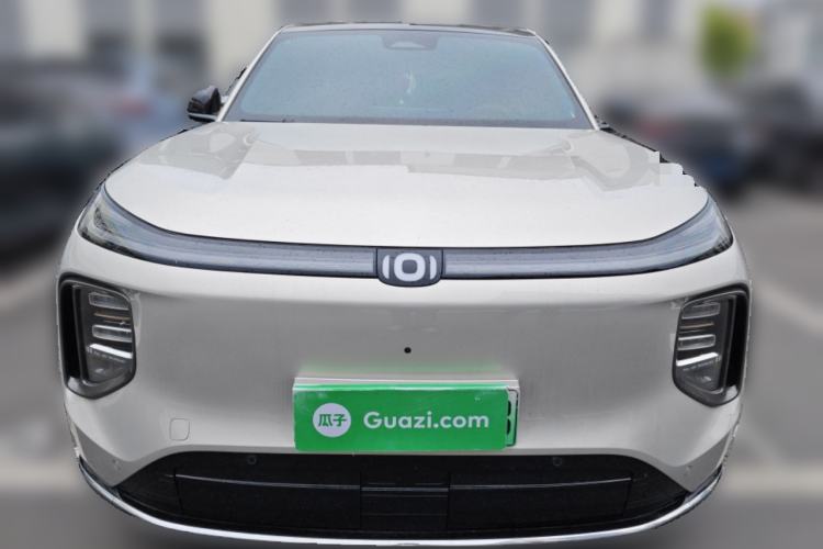 Used CHANGAN NEVO Q07 2025 215 Prestige Edition Front