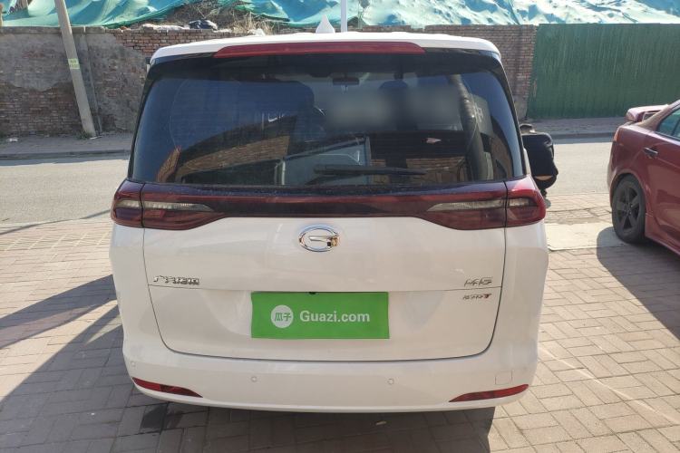 Used GAC Trumpchi M6 2021 270T DCT Luxury Edition (7-seater) Rear