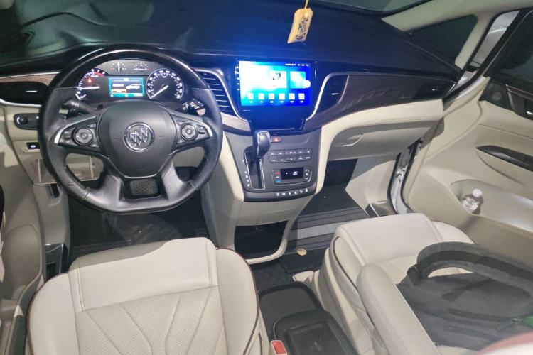 Used Buick GL8 2018 ES 28T Comfort Model China VI Standard
