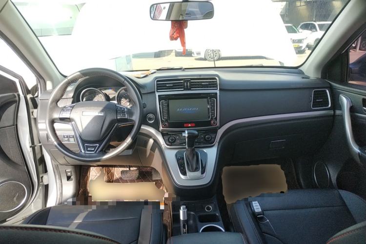 Used Haval M6 2017 1.5T Automatic Two-Wheel Drive Elite Model
