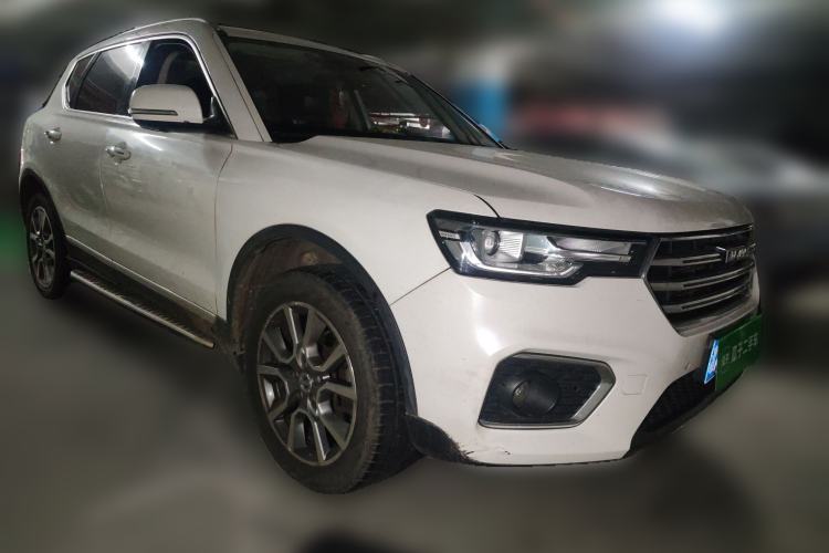 Used Haval H7 2019 2.0T Smart Enjoyment Version China V Standard

