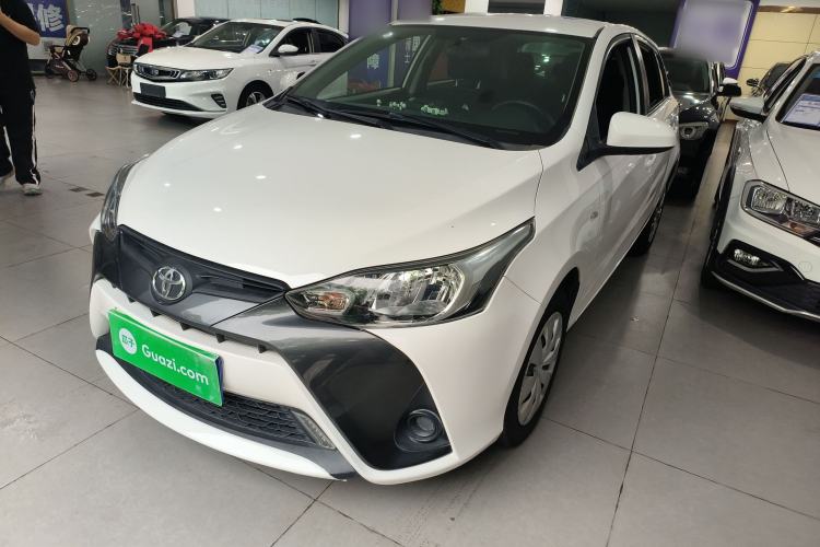 Used Toyota YARiS L Zhi Xuan 2016 Revised 1.5E CVT Charming Edition