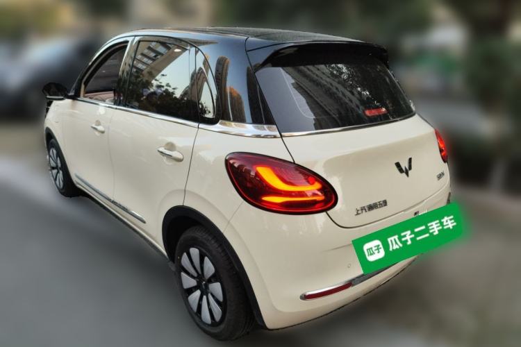 Used Wuling Bingo 2025 333 km Lingxi Connected Version

