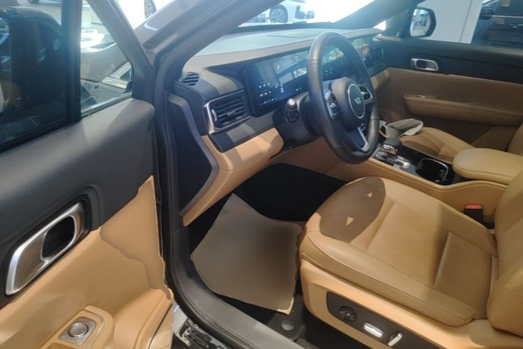 Used Li Auto ONE 2021 Extended-Range 6-Seater Version

