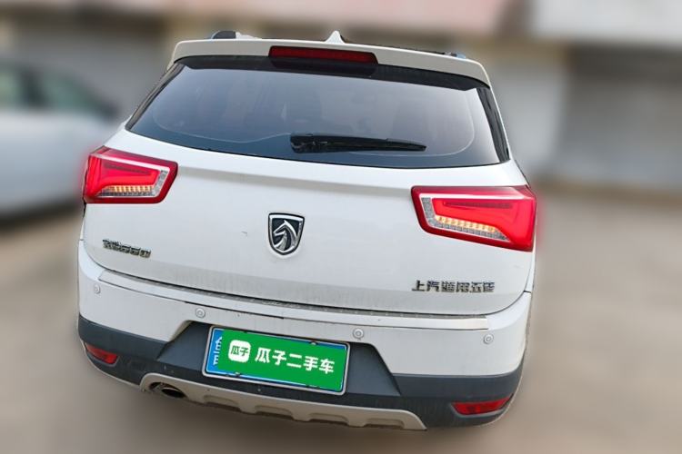 Used Baojun 560 2016 1.8L iAMT Elite Edition Rear