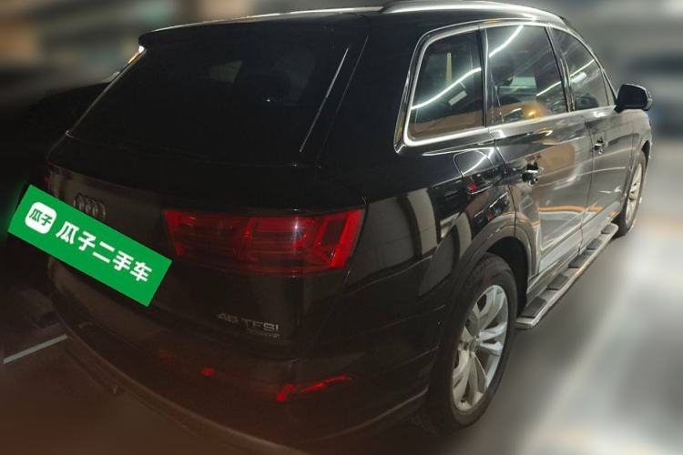 Used Audi Q7 2016 45 TFSI Technology Edition
