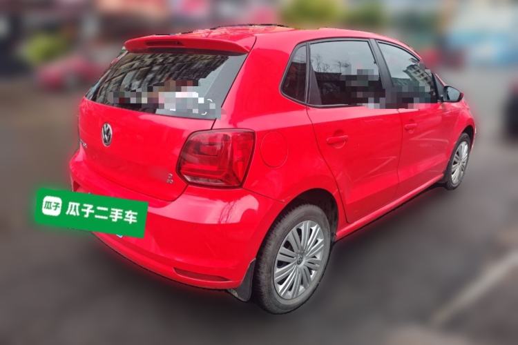 Used Volkswagen Polo 2016 1.6L Automatic Comfort Model