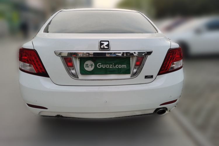 Used Zotye Z300 2014 1.6L Drive-Value Edition Automatic Elite Model
