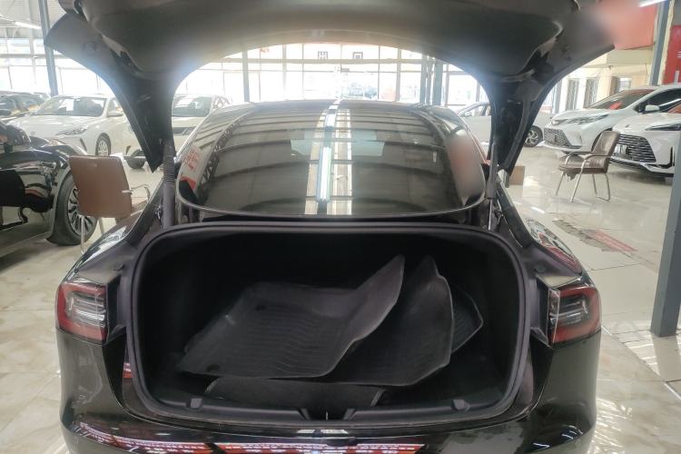 Used Tesla Model 3 2022 Rear-Wheel-Drive Version