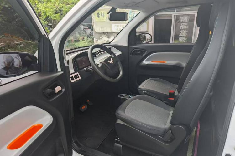 Used Wuling Hongguang MINIEV 2020 Enjoyment Model Lithium Iron Phosphate