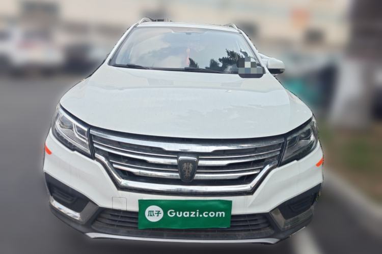 Used Roewe RX3 2020 1.6L CVT 4G Connected Ultra-Fun Elite Edition
