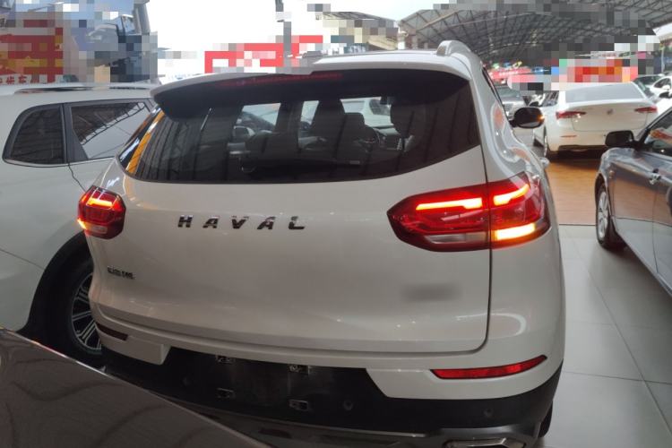 Used Haval H6 2020 1.5 GDIT Automatic Platinum Champion Edition Rear