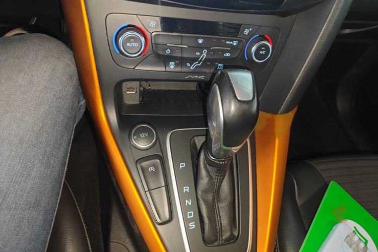 Used Ford Focus 2017 Hatchback EcoBoost 180 Automatic Sport Model
